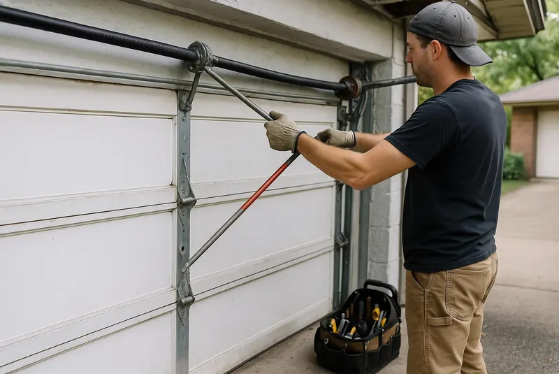 About Sanderson Garage Door Repair